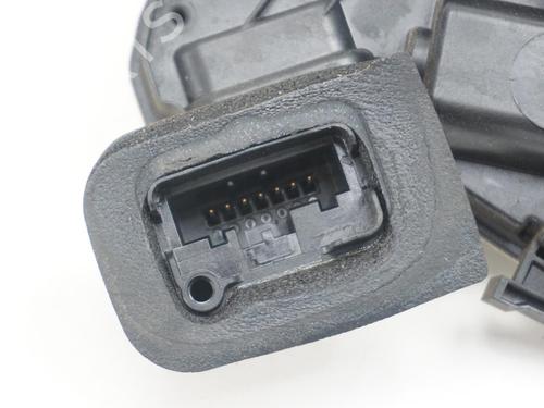 Front right lock VW GOLF VII (5G1, BQ1, BE1, BE2) 2.0 GTI | BP18171237C97