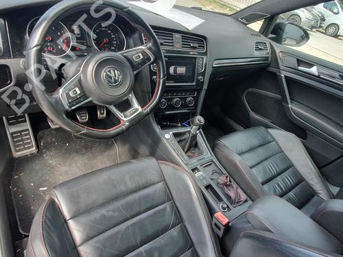 Rear left panel VW GOLF VII (5G1, BQ1, BE1, BE2) 2.0 GTI | BP37745805C60 - Image 10