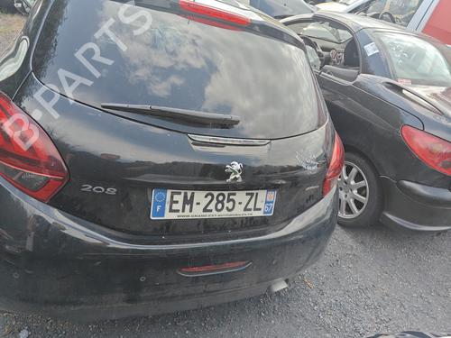 Radio PEUGEOT 208 I (CA_, CC_) 1.6 BlueHDi 100 | BP29317273E6 