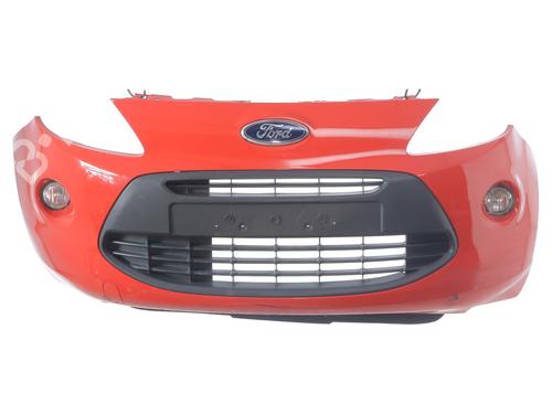 front-bumper-ford-ka-ru8-2008-2009-2010-2011-2012-2013-2014-2015-2016-32753861 main image