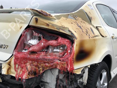 Display monitor PEUGEOT 407 (6D_) 2.0 HDi (6DRHRH) | BP31813719C48 