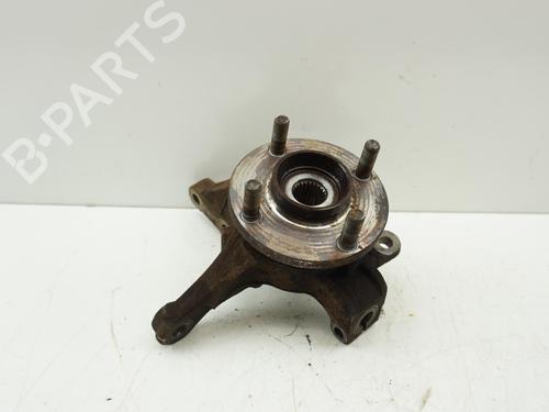 Right front steering knuckle NISSAN MICRA IV (K13K, K13KK) 1.2 | BP18172607M26 