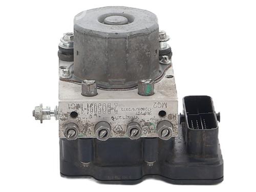 Used ABS pump DACIA DUSTER (HS_) 1.2 TCe 125 (125 hp) 27650098