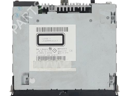 Radio DACIA DUSTER (HS_) 1.5 dCi | BP35939946E6 - Image 3