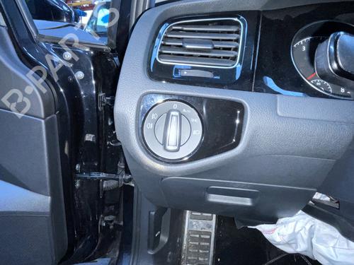 Comando luci VW GOLF VII (5G1, BQ1, BE1, BE2) 1.5 TSI (150 hp) 31849700