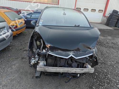 Left mirror CITROËN C4 Picasso I MPV (UD_) 1.6 HDi | BP28374766C26 