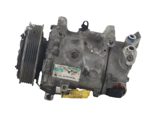 AC compressor CITROËN C3 Picasso (SH_) 1.6 HDI 90 | BP39081730M34 - Image 5