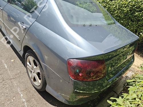 Left headlight PEUGEOT 407 (6D_) 2.0 HDi 135 (6DRHRH, 6DRHRE, 6DRHRG, 6DRHRJ) | BP28588492C28 - Image 15