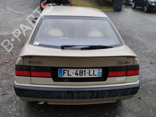 Water radiator CITROËN XANTIA (X1_, X2_) 1.9 Turbo D | BP18183506M31 