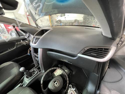 Instrumentbord PEUGEOT 207 CC (WD_) 1.6 HDi (109 hp) 19410339