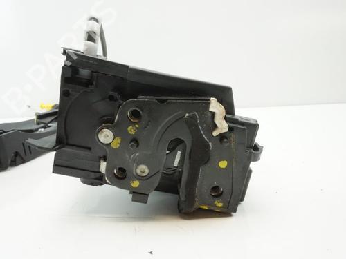 Rear left lock PEUGEOT 308 II (LB_, LP_, LW_, LH_, L3_) 1.6 HDi / BlueHDi 115 | BP18179170C100 