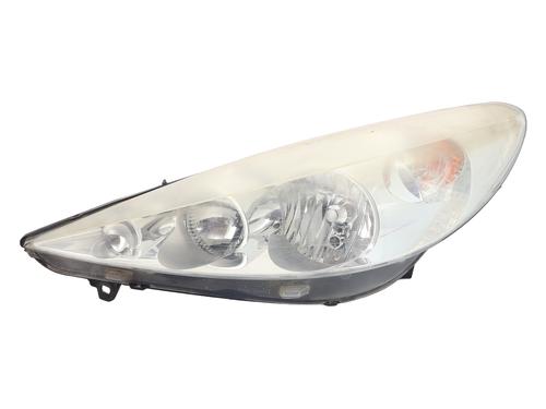 Used Left headlight PEUGEOT 206+ (2L_, 2M_) 1.4 i (73 hp) 27266200