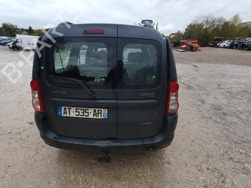 Right tailgate DACIA LOGAN MCV (KS_) 1.5 dCi (KS0W) | BP19730172C77 