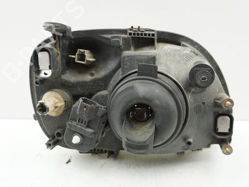 Used Left headlight NISSAN MICRA II (K11) 1.0 i 16V (K11) (54 hp) 18172254