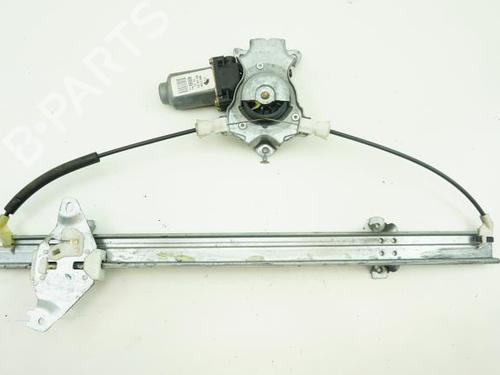 Used Front right window mechanism NISSAN ALMERA TINO (V10) 2.2 dCi (115 hp) 18185498