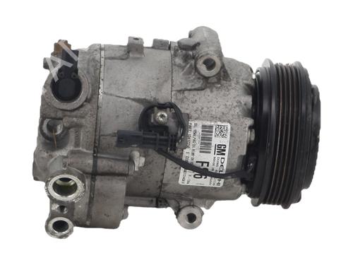 AC compressor OPEL ASTRA J (P10) 1.4 (68) | BP39506493M34 - Image 2