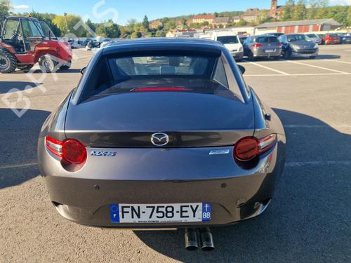 Dashboard MAZDA MX-5 IV (ND__) 2.0 (ND2E, ND6E) | BP39488978C46 - Image 17