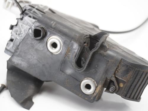 Front right lock PEUGEOT 407 (6D_) 2.0 HDi 135 (6DRHRH, 6DRHRE, 6DRHRG, 6DRHRJ) | BP18179792C97 