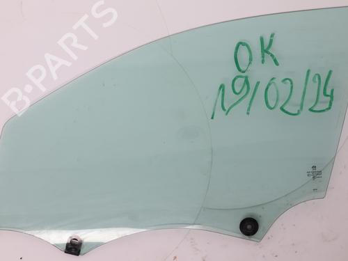 Used Front left door window PEUGEOT 308 SW II (LC_, LJ_, LR_, LX_, L4_) 1.6 BlueHDi 120 (120 hp) 25045986