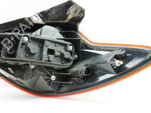 Left taillight FORD KA (RU8) 1.2 | BP18173134C34 