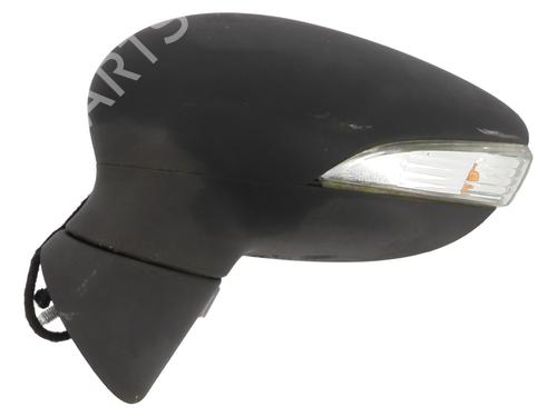 Left mirror FORD FIESTA VI (CB1, CCN) 1.4 TDCi | BP22642266C26 
