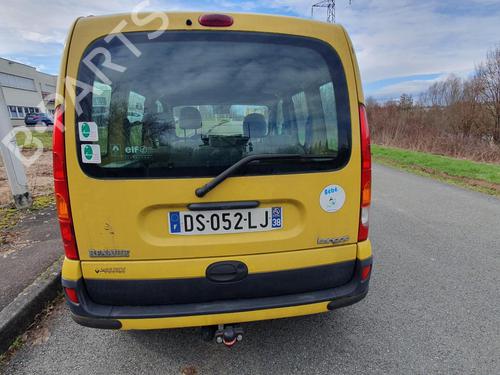 Display RENAULT KANGOO (KC0/1_) 1.5 dCi (KC07) | BP19517681C48 