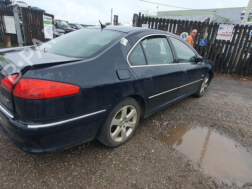 Left taillight PEUGEOT 607 (9D, 9U) 2.0 HDI | BP32093513C34  - Image 19