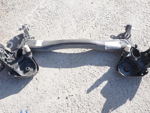 Used Rear axle PEUGEOT 308 SW III (FC_, FJ_, FR_, F4_, FN_) BlueHDi 130 (FCYHZL, FCYHZT) (131 hp) 24145420