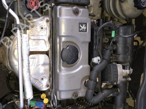 Front bumper PEUGEOT 206 Hatchback (2A/C) 1.4 i | BP29422067C7 