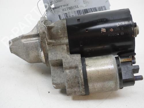 Startmotor OPEL CORSA C (X01)  | BP19728976M8 