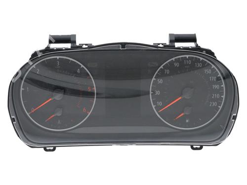 Used Instrument cluster RENAULT MEGANE IV Hatchback (B9A/M/N_) 1.5 Blue dCi 115 (B9A6) (116 hp) 22231657