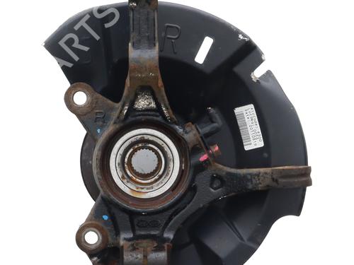 Right front steering knuckle KIA RIO III (UB) 1.25 CVVT | BP29474357M26 