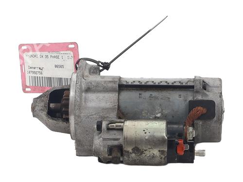 Used Starter HYUNDAI ix35 (LM, EL, ELH) 1.7 CRDi (116 hp) 27171435