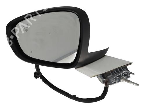 Left mirror PEUGEOT 508 SW I (8E_) 2.0 BlueHDi 180 | BP29403696C26 