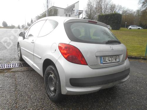 Front bumper reinforcement PEUGEOT 207 (WA_, WC_) 1.4 16V | BP18190218C109 