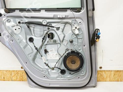 Used Left rear door VW POLO (9N_, 9A_) 1.4 TDI (70 hp) 18181795