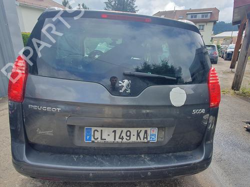Radio PEUGEOT 5008 (0U_, 0E_) 1.6 HDi | BP24145469E6 