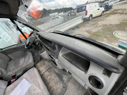 Dashboard RENAULT MASTER II Van (FD) 2.5 dCi 100 (FD0U, FD0V) | BP22074279C46 