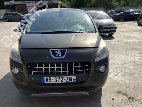 Display monitor PEUGEOT 3008 I MPV (0U_) 1.6 HDi | BP20983917C48 