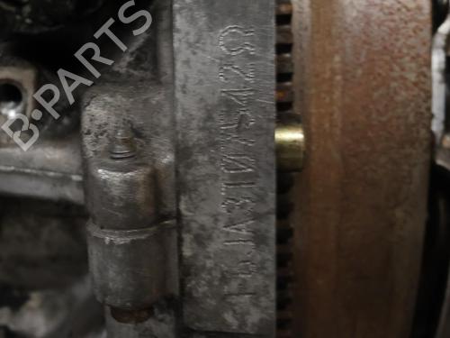 Engine FORD FIESTA V (JH_, JD_) 1.4 TDCi | BP18187185M1 
