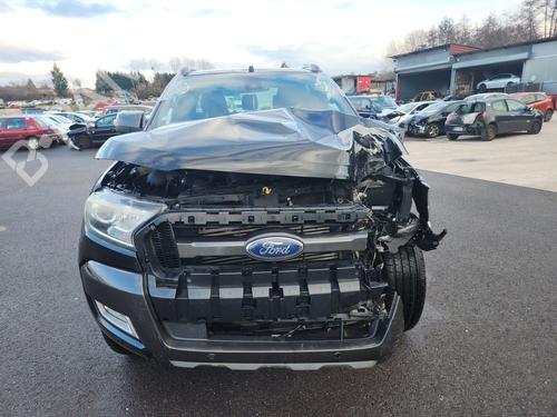 Rear body tub FORD RANGER (TKE) 3.2 TDCi 4x4 | BP30765446C127 