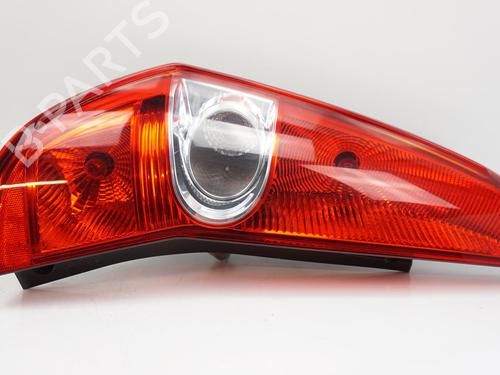 Used Left taillight SUZUKI SPLASH (EX) 1.0 (A5B310) (65 hp) 18195662