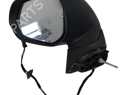 Left mirror PEUGEOT 5008 (0U_, 0E_) 1.6 HDi | BP25594212C26 