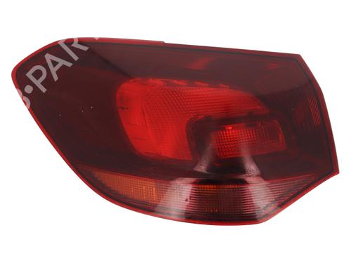 Left taillight OPEL ASTRA J (P10) 1.6 CDTi (68) | BP37745346C34 - Image 4