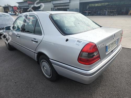 ABS pump MERCEDES-BENZ C-CLASS (W202) C 220 D (202.121) | BP29403758M43 