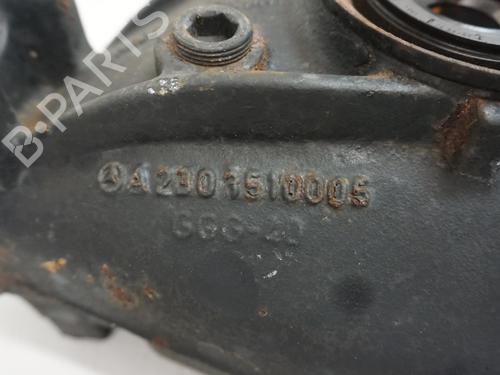 Used Rear differential Rear differential MERCEDES-BENZ E-CLASS (W211) E 350 4-matic (211.087) (272 hp) 19730462 19730462