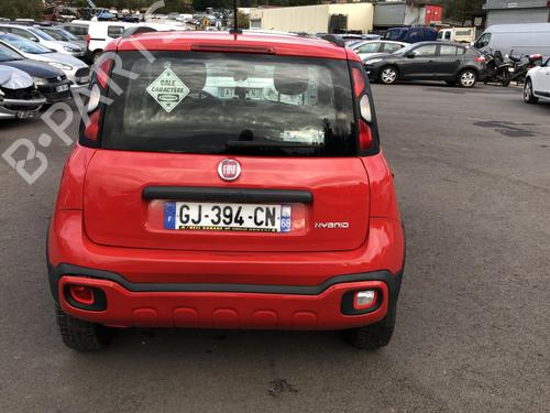 Steering rack FIAT PANDA (312_, 319_) 1.0 Mild Hybrid (312.PYD1B) | BP28111662M22  - Image 17