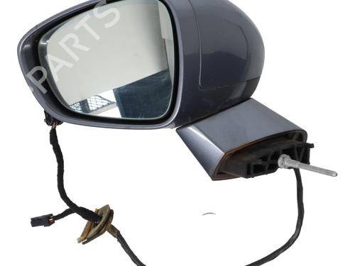 Used Left mirror CITROËN C5 III Break (RW_) 2.0 HDi 140 (140 hp) 24348399