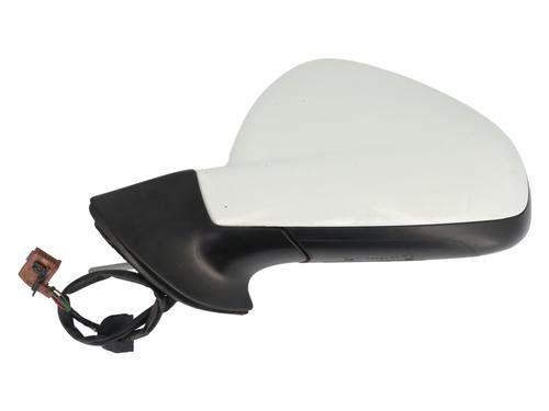Used Left mirror PEUGEOT 407 (6D_) 2.0 HDi (6DRHRH) (140 hp) 31838289