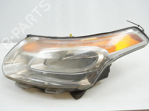 Used Left headlight Left headlight CITROËN C3 Picasso (SH_) 1.6 HDi (90 hp) 21143742 21143742